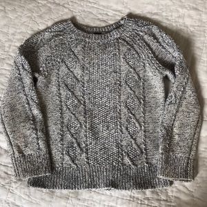 5yr Gap Cotton Sweater